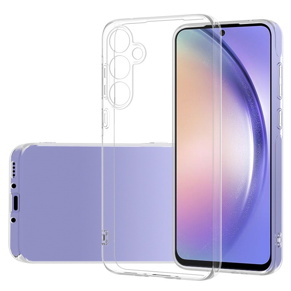 TPU Funda Samsung Galaxy A55 Transparente