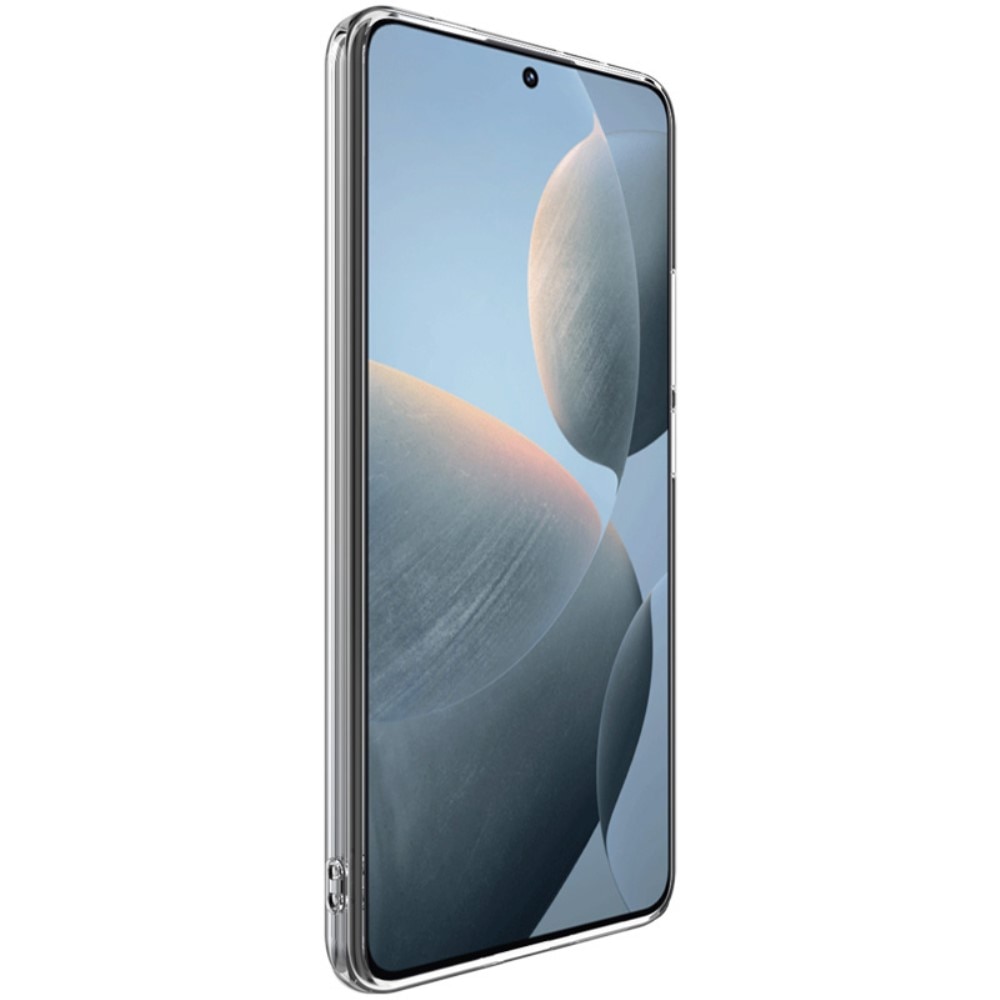 Funda TPU Case Xiaomi Poco X6 Pro Transparente