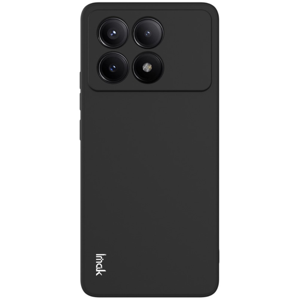 Funda Frosted TPU Xiaomi Poco X6 Pro Black