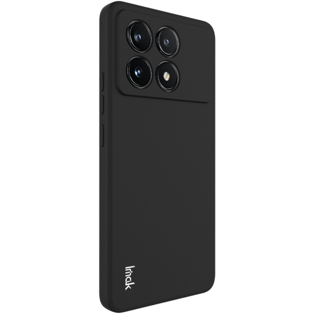 Imak Funda Frosted TPU Xiaomi Poco X6 Pro Black - Comprar online