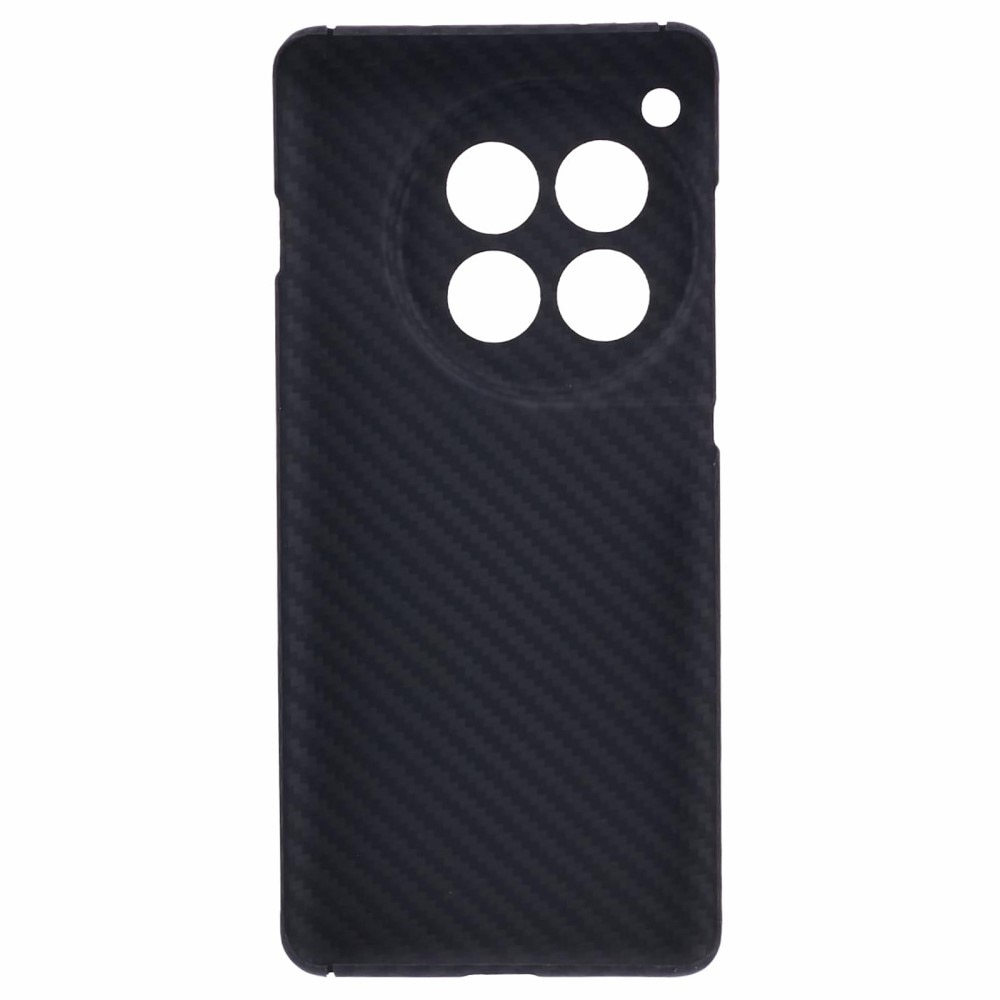 Fundas delgada Fibra de aramida OnePlus 12 negro