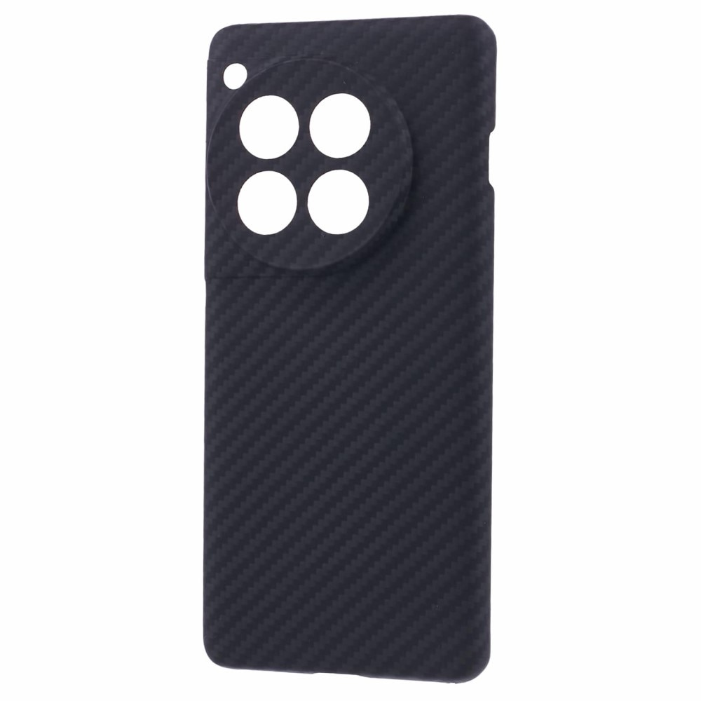 Fundas delgada Fibra de aramida OnePlus 12 negro