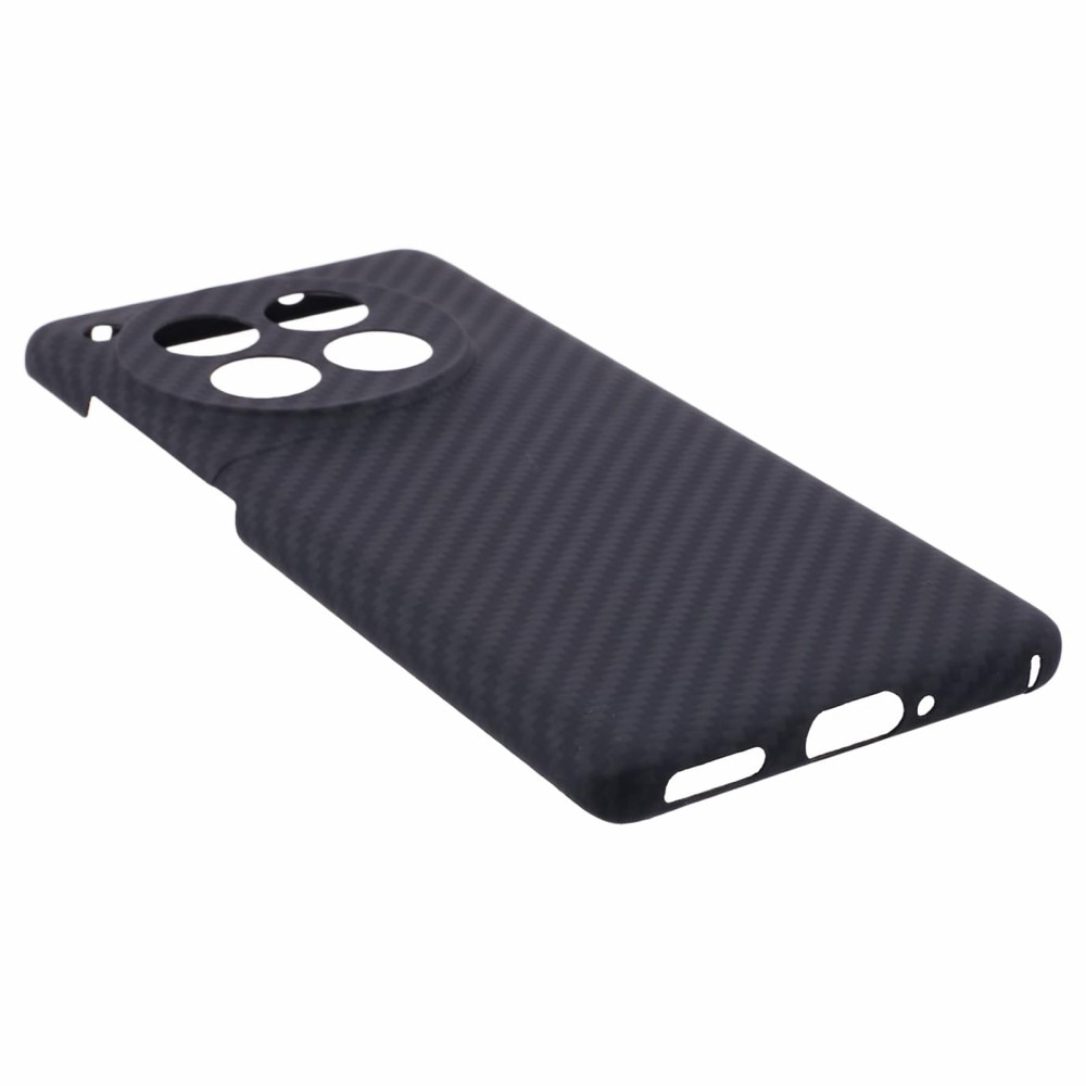 Fundas delgada Fibra de aramida OnePlus 12 negro