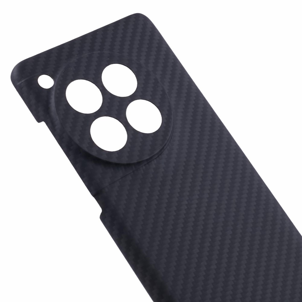 Fundas delgada Fibra de aramida OnePlus 12 negro