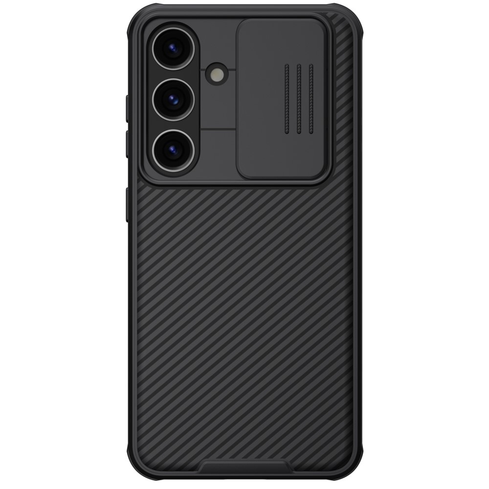 Funda CamShield MagSafe Samsung Galaxy S24 Plus negro