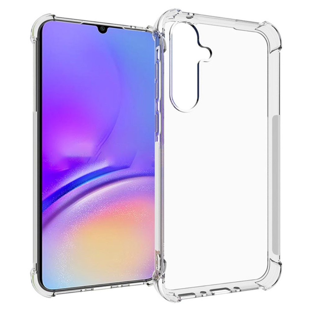 Funda TPU Extra Samsung Galaxy A35 Clear