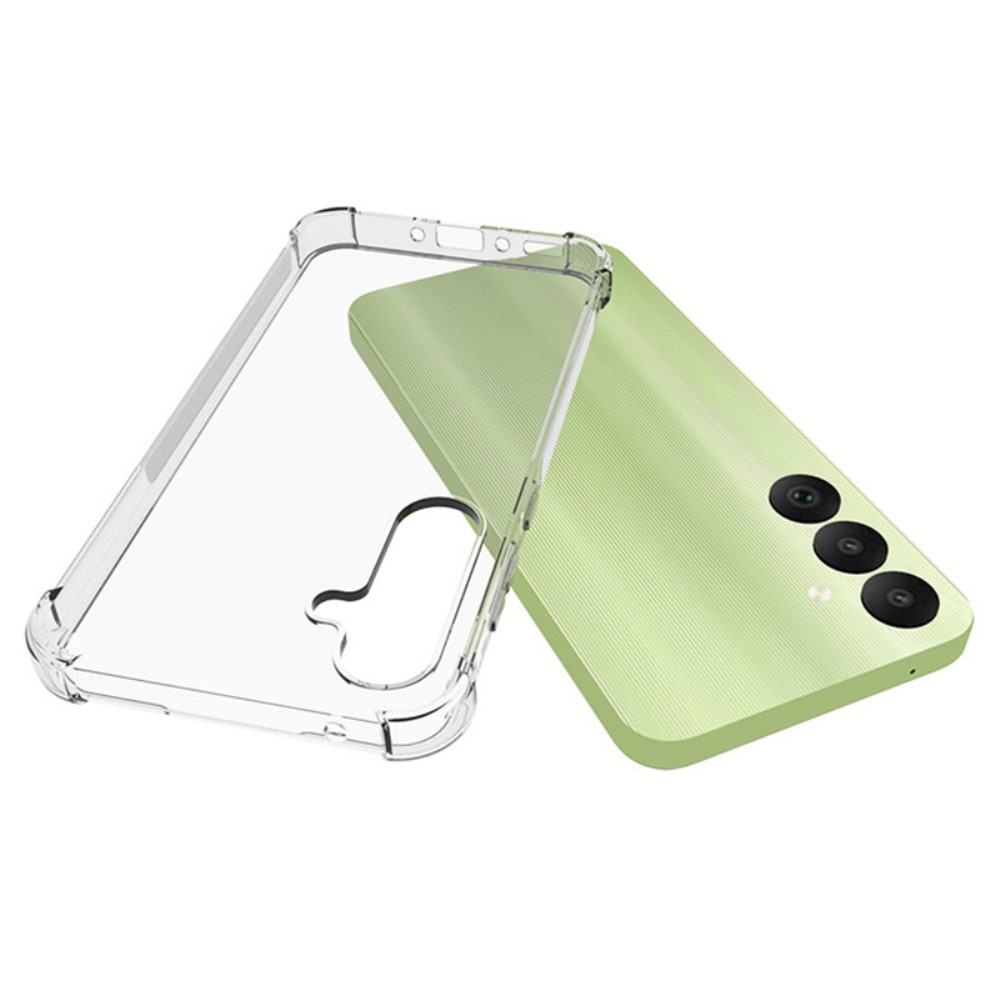 Funda TPU Extra Samsung Galaxy A35 Clear