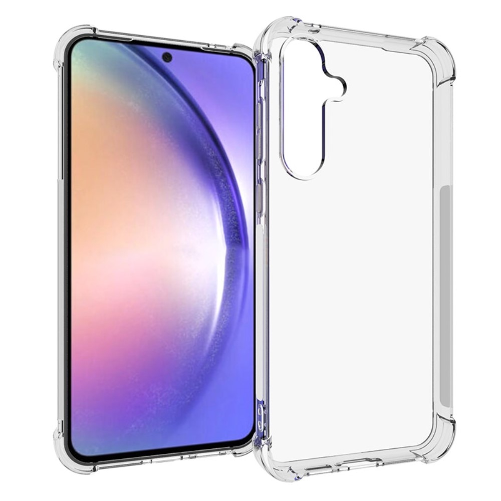 Funda TPU Extra Samsung Galaxy A55 Clear