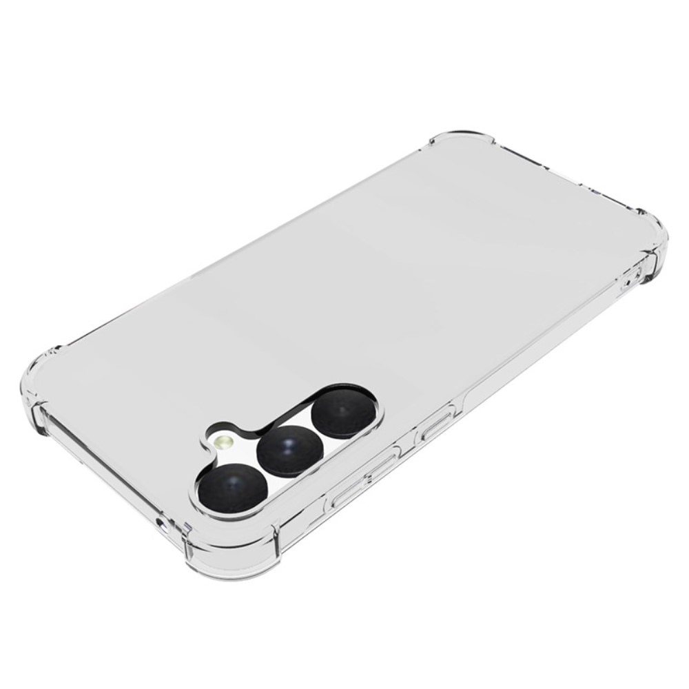 Funda TPU Extra Samsung Galaxy A55 Clear