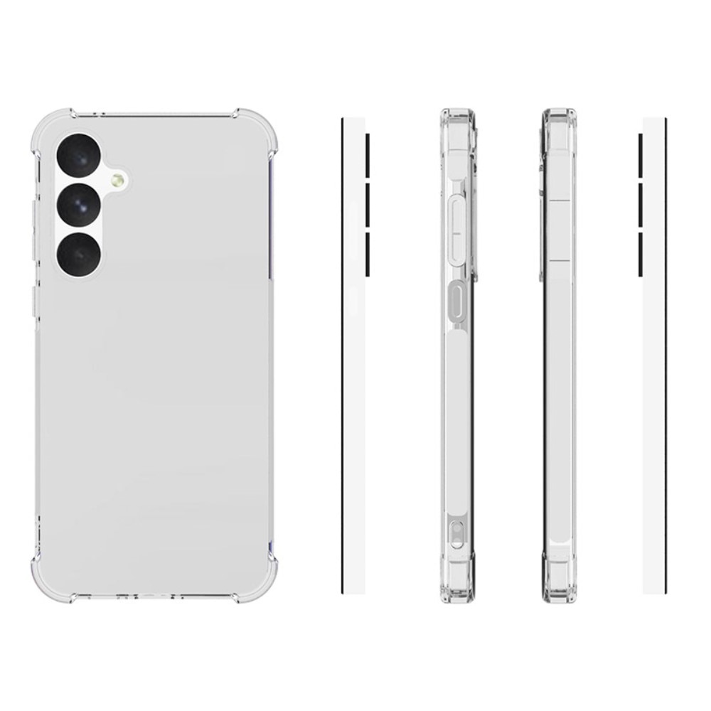 Funda TPU Extra Samsung Galaxy A55 Clear