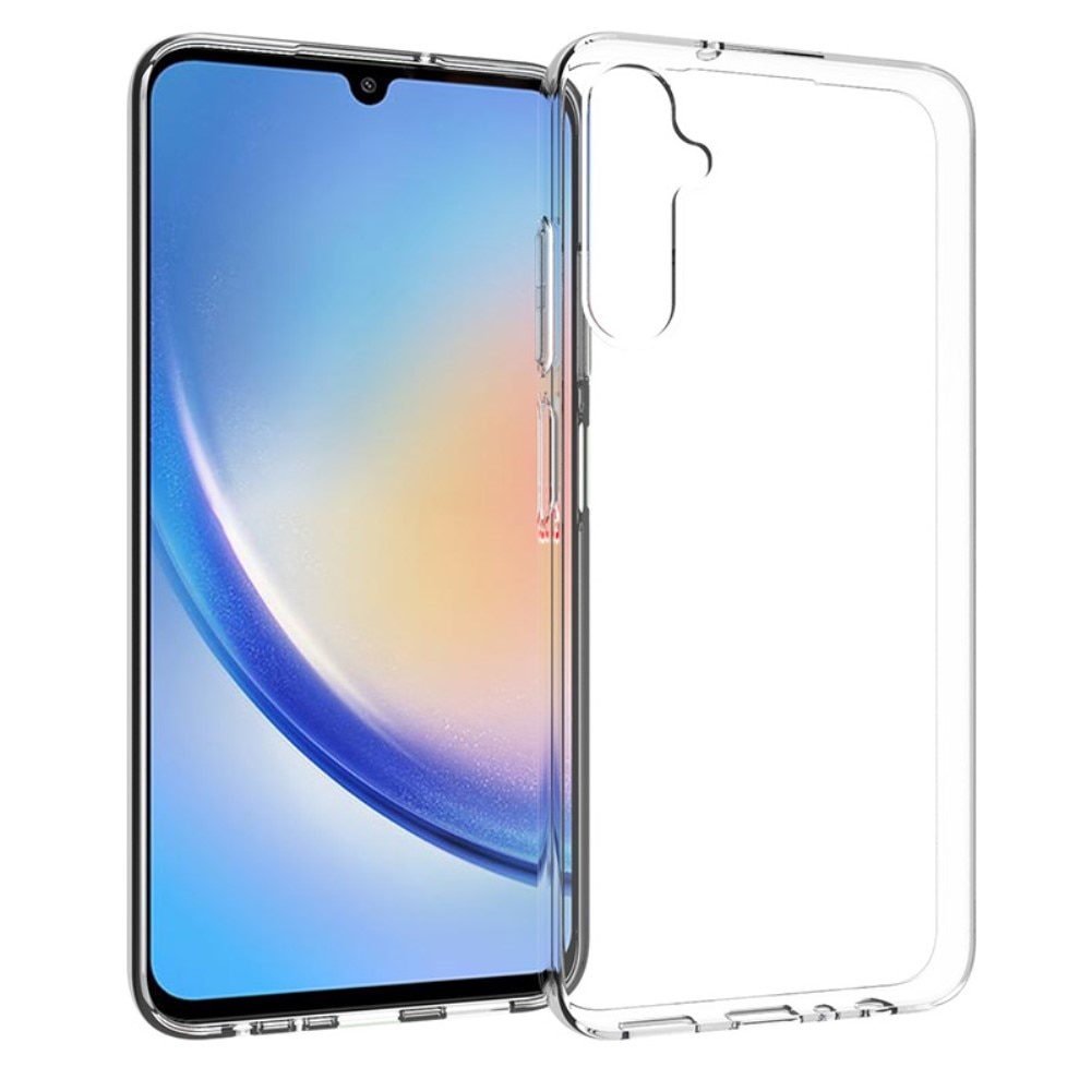 TPU Funda Samsung Galaxy A05s Transparente