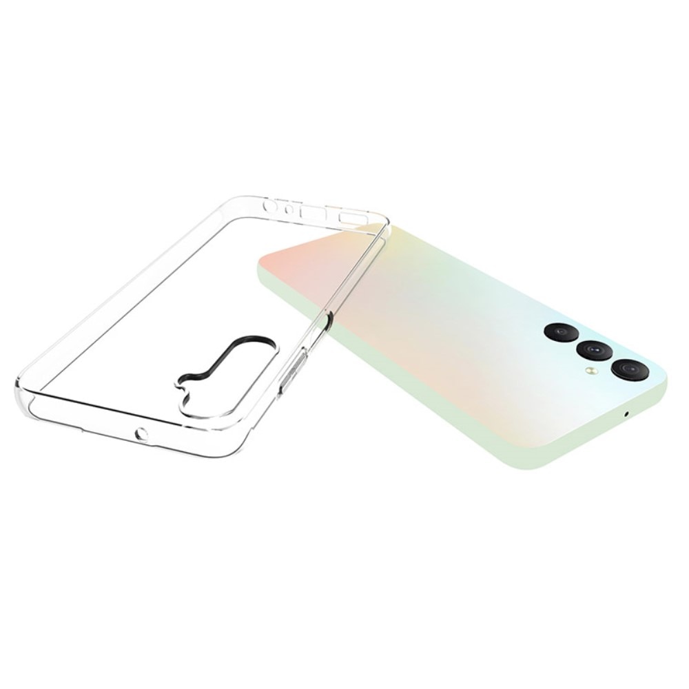 TPU Funda Samsung Galaxy A05s Transparente