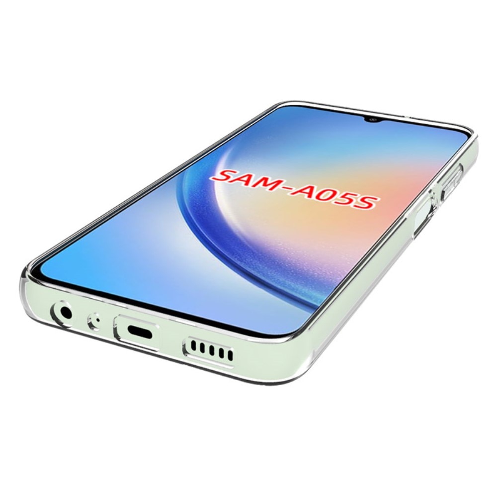 TPU Funda Samsung Galaxy A05s Transparente