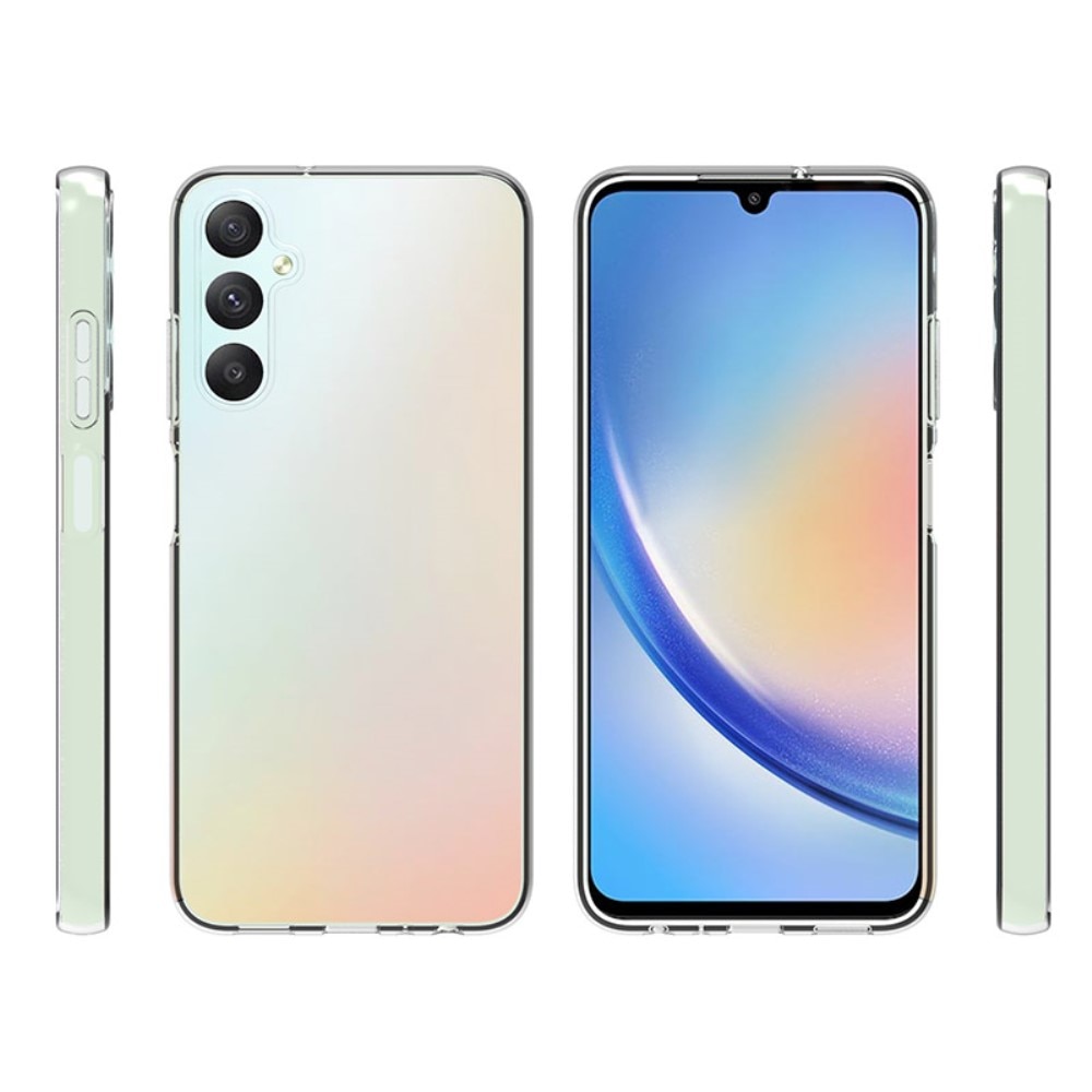 TPU Funda Samsung Galaxy A05s Transparente