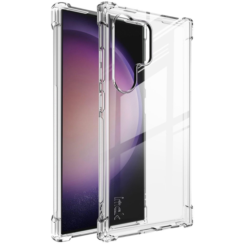 Funda Airbag Samsung Galaxy S24 Ultra Clear