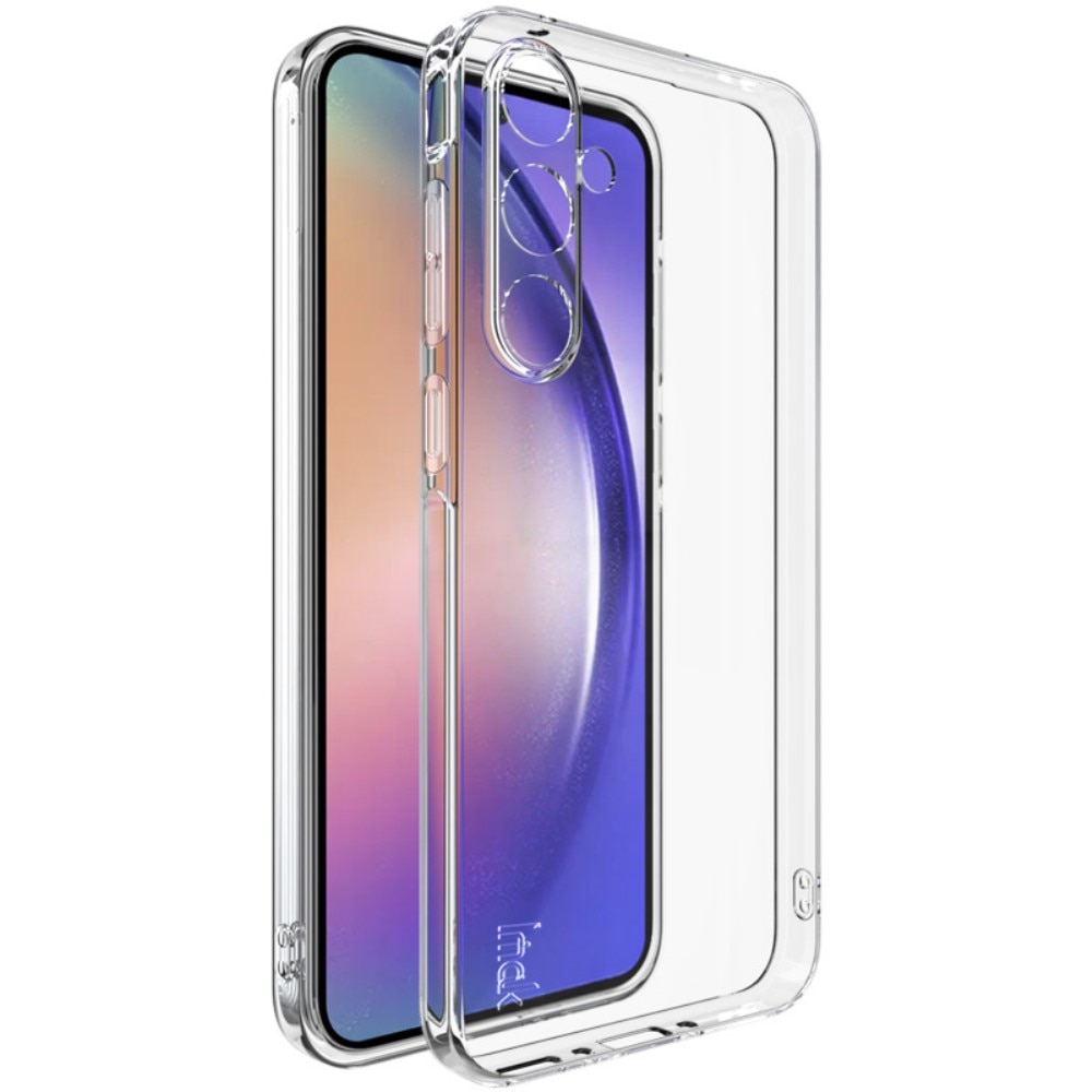 Funda TPU Case Samsung Galaxy A35 Transparente