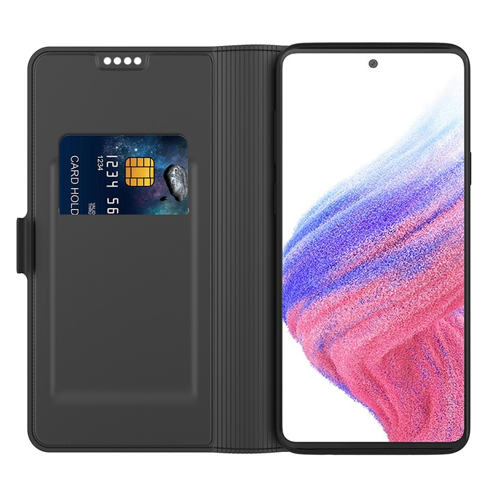 Cartera Slim Card Wallet Samsung Galaxy S24 negro
