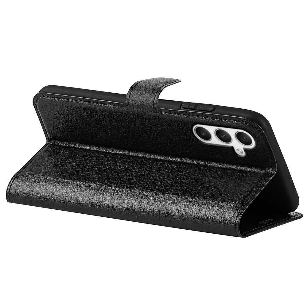 Funda cartera Samsung Galaxy A35 Negro