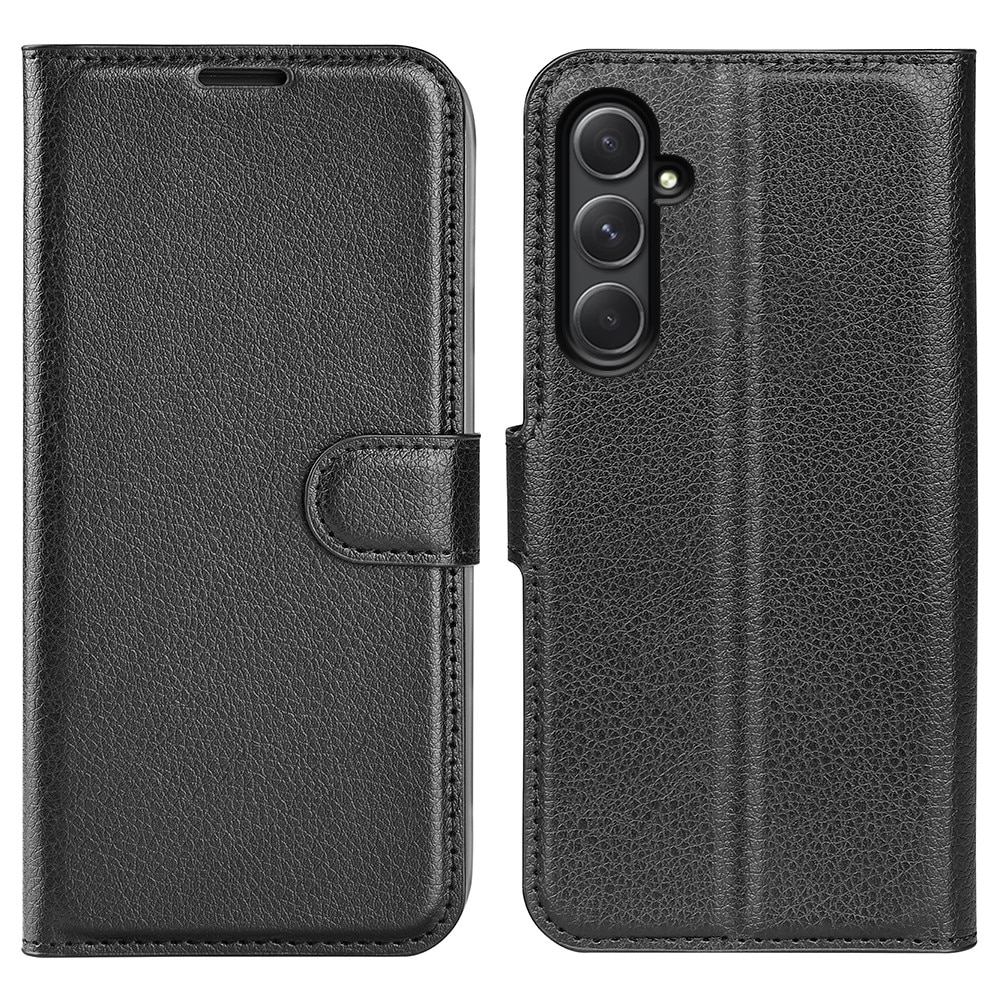 Funda cartera Samsung Galaxy A55 Negro