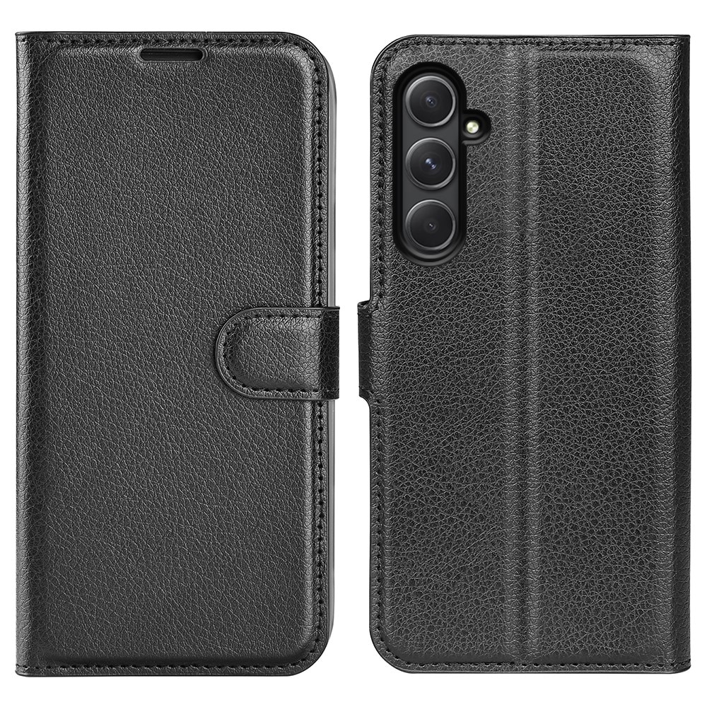 Funda cartera Samsung Galaxy A55 negro