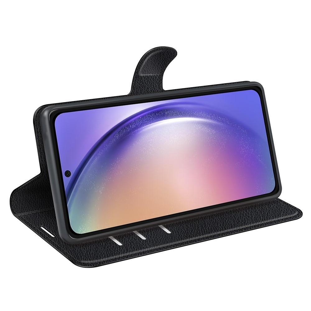 Funda cartera Samsung Galaxy A55 Negro
