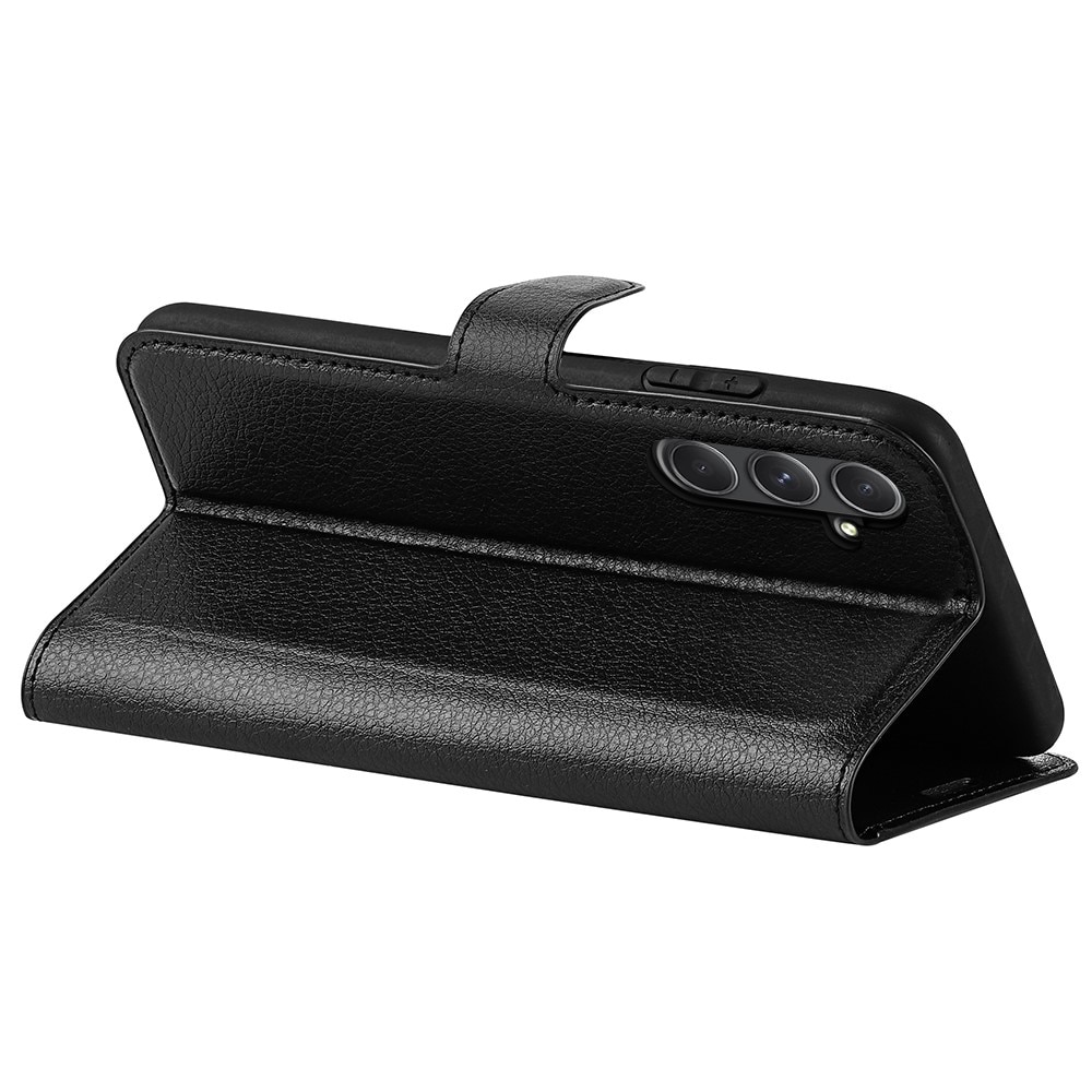 Funda cartera Samsung Galaxy A55 Negro