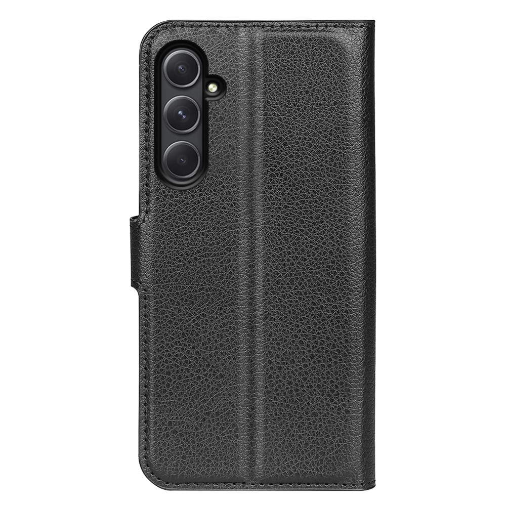 Funda cartera Samsung Galaxy A55 Negro