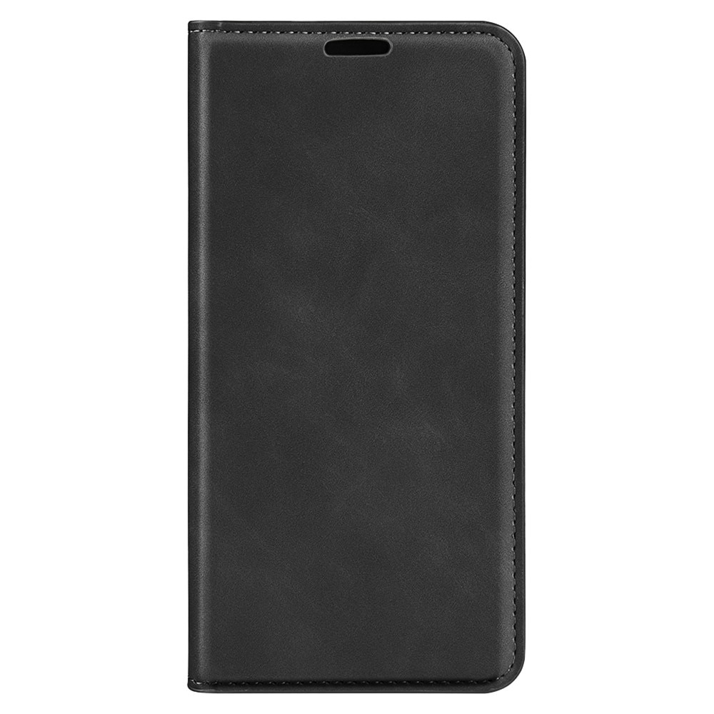 Funda delgada cartera Samsung Galaxy A55 negro