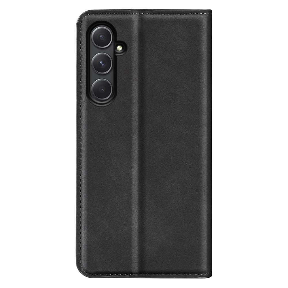 Funda delgada cartera Samsung Galaxy A55 Negro