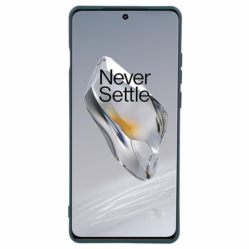 Funda TPU  OnePlus 12 Verde