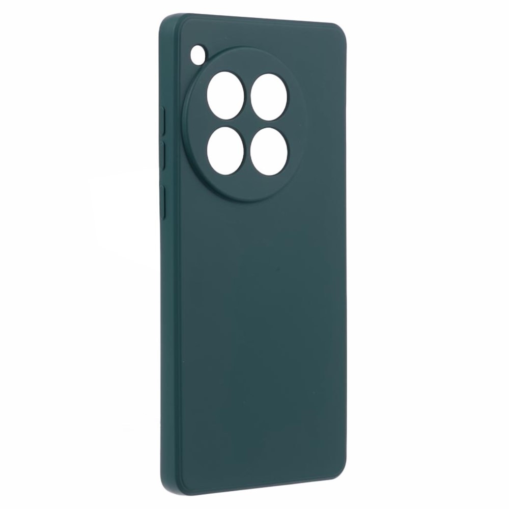 Funda TPU OnePlus 12 verde oscuro