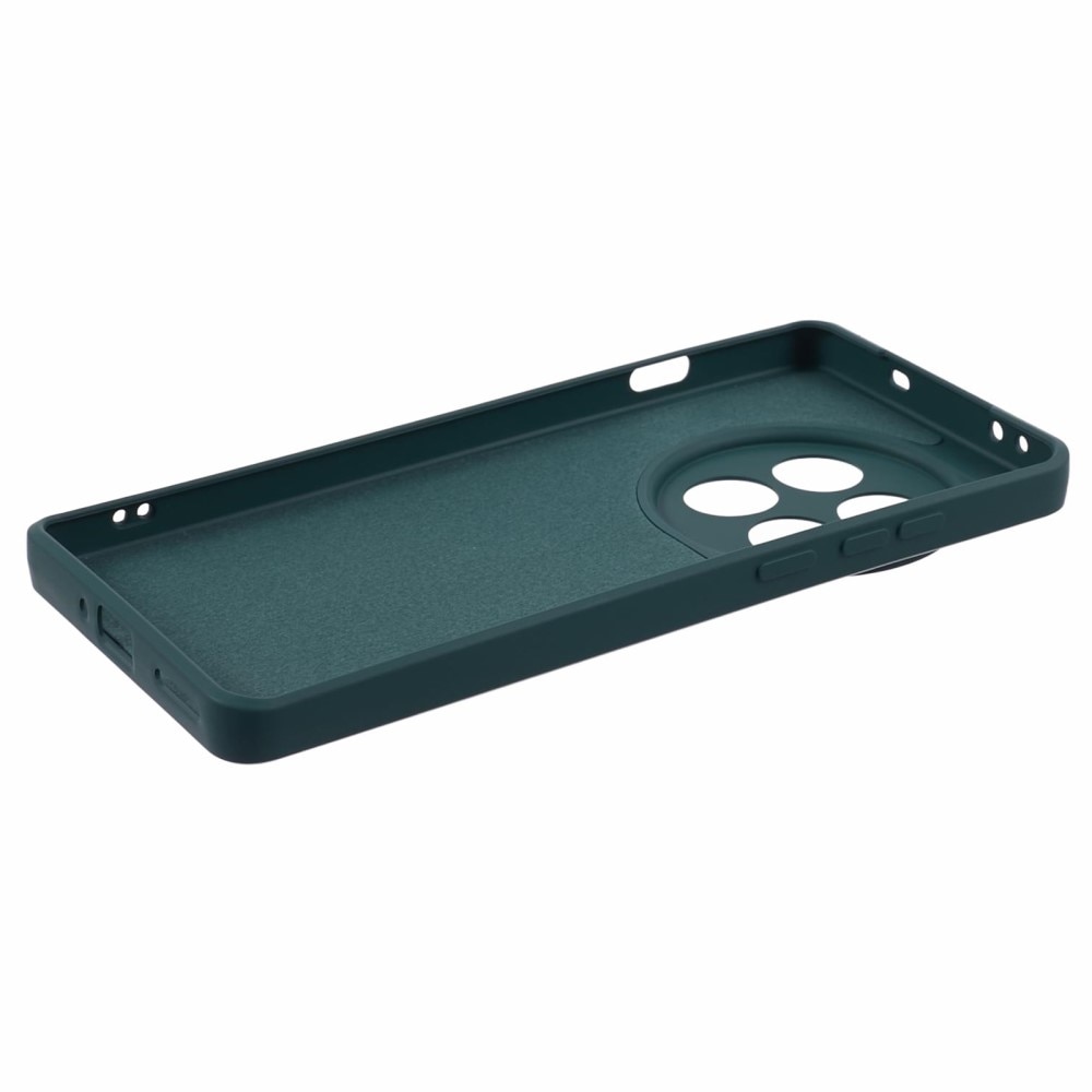 Funda TPU OnePlus 12 verde oscuro