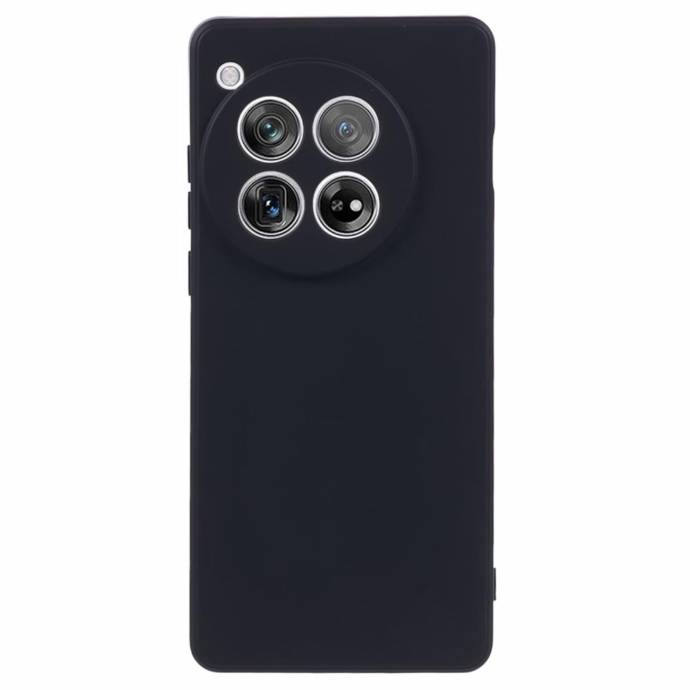 Funda TPU OnePlus 12 negro