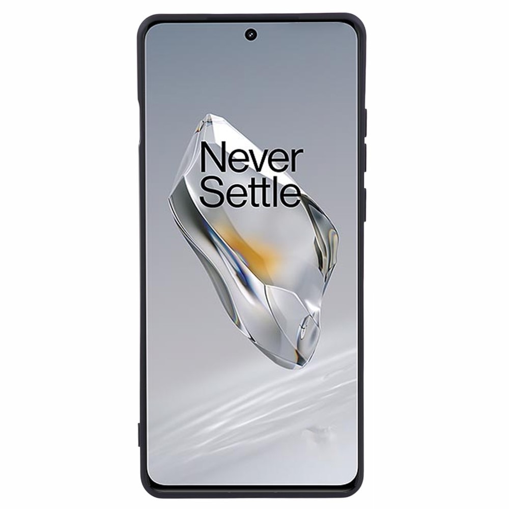 Funda TPU  OnePlus 12 Negro