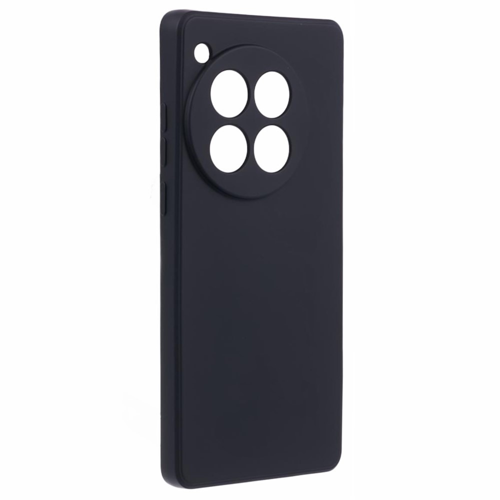 Funda TPU  OnePlus 12 Negro
