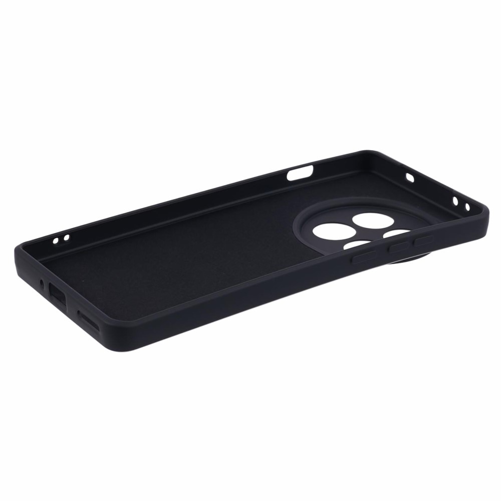 Funda TPU  OnePlus 12 Negro
