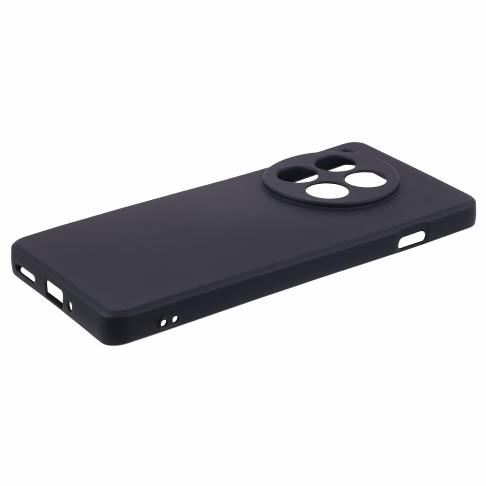 Funda TPU  OnePlus 12 Negro