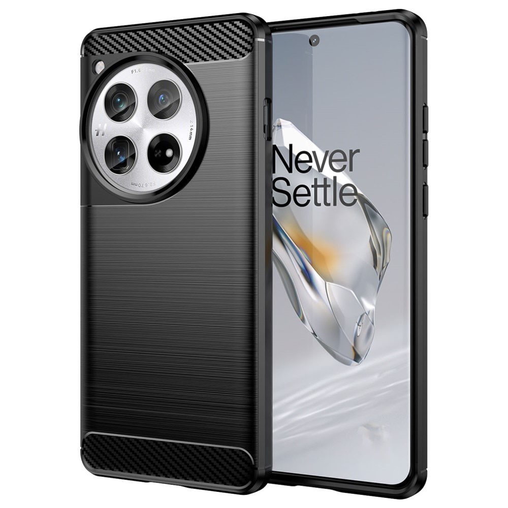Funda TPU Brushed  OnePlus 12 [F