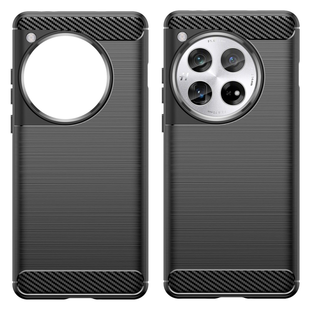 Funda TPU Brushed  OnePlus 12 [F