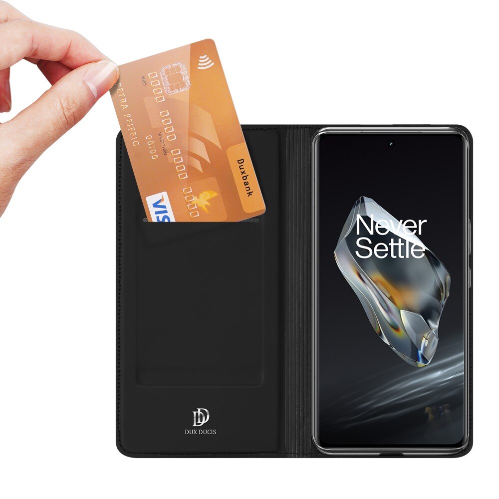 Skin Pro Series  OnePlus 12 Negro