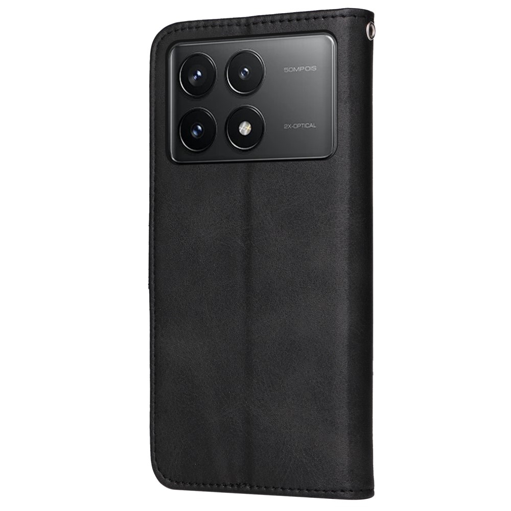 Cartera Xiaomi Poco X6 Pro negro