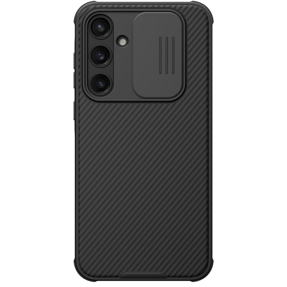 Funda CamShield Samsung Galaxy A35 Negro