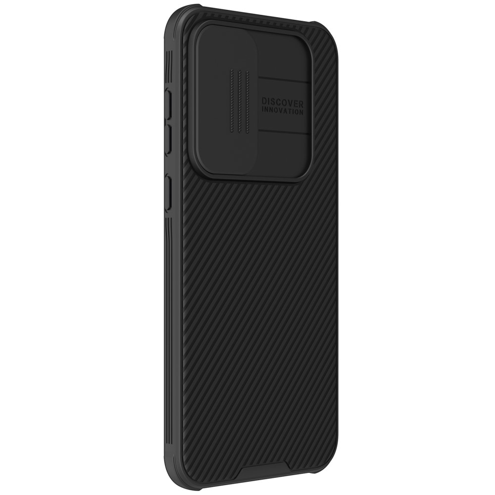 Funda CamShield Samsung Galaxy A35 Negro