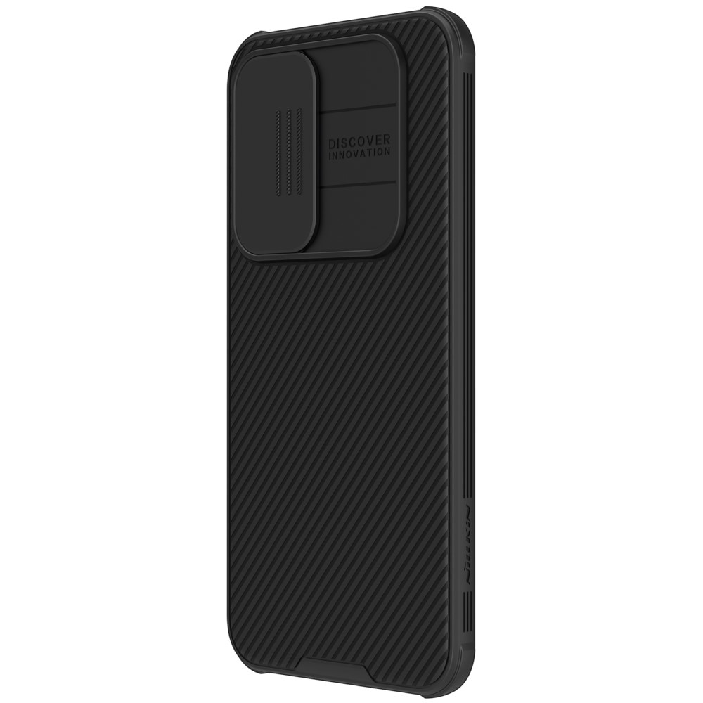 Funda CamShield Samsung Galaxy A35 Negro