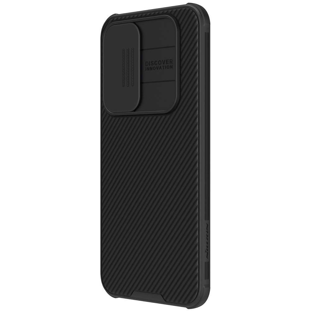 Funda CamShield Samsung Galaxy A35 negro