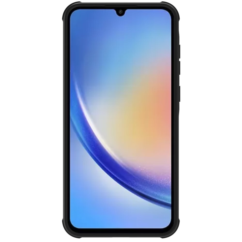 Funda CamShield Samsung Galaxy A35 Negro