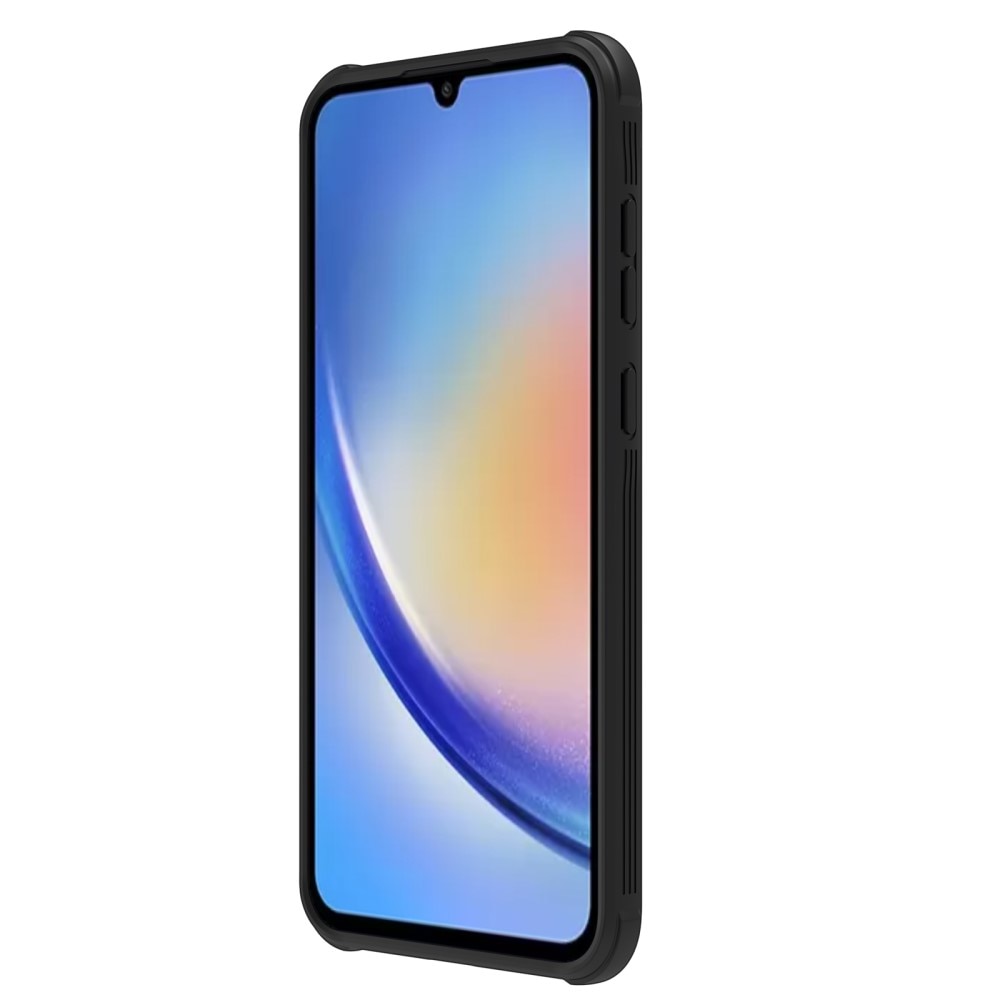 Funda CamShield Samsung Galaxy A35 Negro