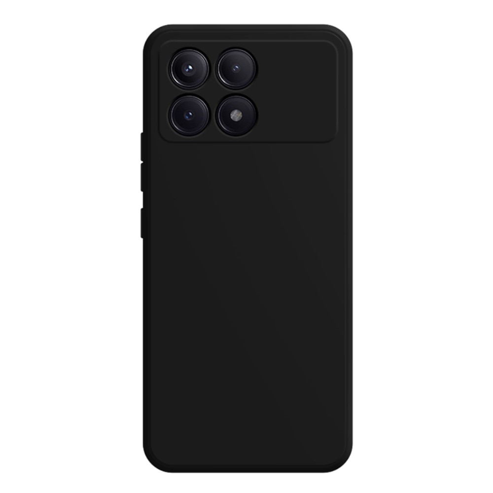 Funda TPU resistente a los golpes Xiaomi Poco X6 Pro Negro