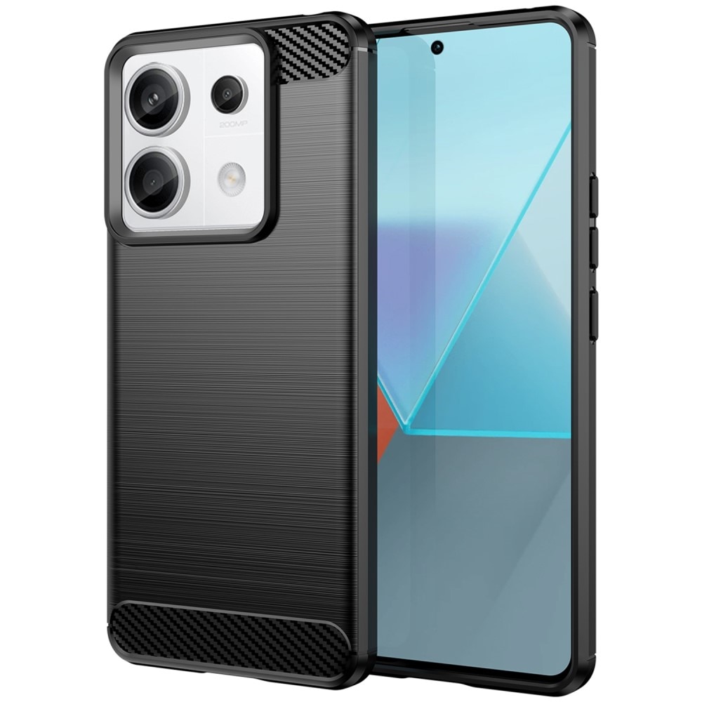 tectTech Funda TPU Brushed Xiaomi Redmi Note 13 Pro 4G Black - Comprar  online