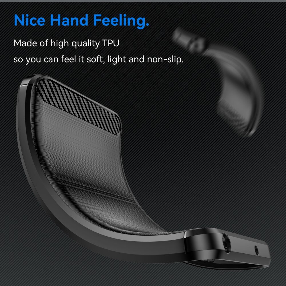 Funda TPU Brushed Xiaomi Redmi Note 13 Pro [F